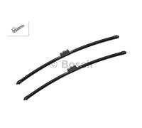 BOSCH Escobilla Delant. Apto para Mercedes-Benz Clase E W211 Citroën Xsara