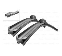 BOSCH Escobilla Delant. Apto para Opel Zafira Tourer C P12 Citroën C4 Grand