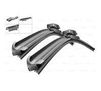 BOSCH Escobilla Delant. Apto para Peugeot 307Cc 3B Citroën C4 Coupé La