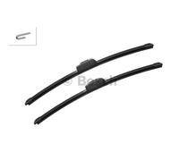 BOSCH Escobilla Delant. para Dacia Duster Ks Renault Kangoo Express FC0 1