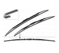 BOSCH Escobilla Delant. para Mercedes-Benz Clase C W203 VW Multivan V 7HM 7HN