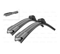 BOSCH Escobilla Delant. para VW Passat Variant 3G5 Audi A3 Sportback 8VA