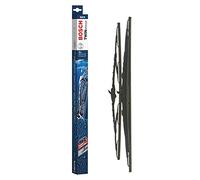 BOSCH Escobilla Limpiaparabrisas Juego de 2 Escobillas con spoiler Delante | Tipo de escobilla: Estándar | Longitud 1: 600mm | Longitud 2: 575mm 3 397 010 280