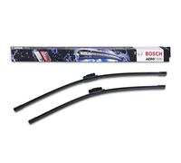 Bosch Escobilla limpiaparabrisas Aerotwin A494S 600/500 mm – Juego 1 para parabrisas (frontal)