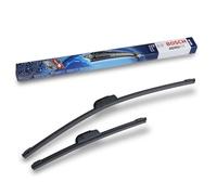 BOSCH Escobilla Limpiaparabrisas Juego de 2 Escobillas Delante | Tipo de escobilla: Escobilla con hoja plana | Longitud 1: 530mm | Longitud 2: 340mm 3 397 014 488