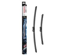 BOSCH Escobilla Limpiaparabrisas Juego de 2 Escobillas Delante | Tipo de escobilla: Escobilla con hoja plana | Longitud 1: 600mm | Longitud 2: 400mm 3 397 014 01R