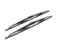 BOSCH Escobilla Limpiaparabrisas Juego de 2 Escobillas Delante | Tipo de escobilla: Estándar | Longitud 1: 550mm | Longitud 2: 500mm 3 397 010 252 Compatible con AUDI A6 C5 Avant 4B5 A6 C5 Sedán 4B2