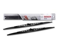 BOSCH Escobilla Limpiaparabrisas Juego de 2 Escobillas Delante | Tipo de escobilla: Estándar | Longitud 1: 550mm | Longitud 2: 480mm 3 397 010 251 Compatible con SUZUKI LIANA Fastback, MITSUBISHI