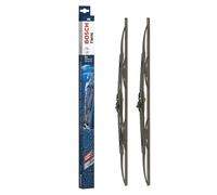 BOSCH Escobilla Limpiaparabrisas Juego de 2 Escobillas Delante | Tipo de escobilla: Estándar | Longitud 1: 550mm | Longitud 2: 550mm 3 397 005 800 Compatible con PEUGEOT 405 II 4B 405 I 15B