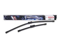 Escobilla limpiaparabrisas Bosch Aerotwin A137S, Longitud: 650mm/360mm - 1 juego para el parabrisas (frontal)