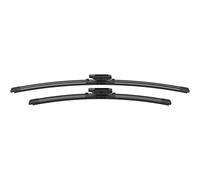 BOSCH Escobilla Limpiaparabrisas Juego de 2 Escobillas Delante | Tipo de escobilla: Sin marco | Longitud 1: 600mm | Longitud 2: 450mm 3 397 007 182 Compatible con RENAULT Megane IV Grandtour K9A/M/N