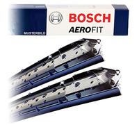 BOSCH Escobilla Limpiaparabrisas Juego de 2 Escobillas Delante | Tipo de escobilla: Sin marco | Longitud 1: 600mm | Longitud 2: 550mm 3 397 014 196