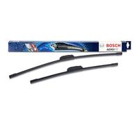 BOSCH Escobilla Limpiaparabrisas Juego de 2 Escobillas Delante | Tipo de escobilla: Sin marco | Longitud 1: 550mm | Longitud 2: 400mm 3 397 014 191