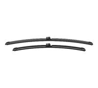 Bosch Escobilla limpiaparabrisas Aerotwin A073S 600/475 mm – Juego frontal (volante a la derecha UK)