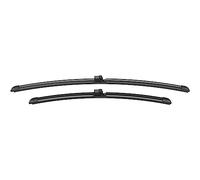 2x Escobilla del limpiaparabrisas Frontal del vehículo 3 397 007 453 BOSCH