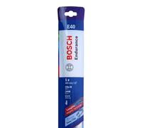 BOSCH Escobilla Limpiaparabrisas | Tipo de escobilla: Escobilla con hoja plana | Longitud 1: 400mm 3 397 006 958