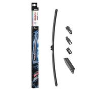 BOSCH Escobilla Limpiaparabrisas | Tipo de escobilla: Escobilla con hoja plana | Longitud 1: 600mm 3 397 016 312 Compatible con VW Amarok II Pick-up T1, NF, MERCEDES-BENZ Clase A W176 EQB X243