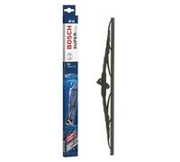 BOSCH Escobilla Limpiaparabrisas | Tipo de escobilla: Escobillas con arco | Longitud 1: 400mm 3 397 004 360