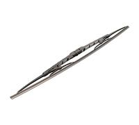 BOSCH Escobilla Limpiaparabrisas | Tipo de escobilla: Estándar | Longitud 1: 550mm 3 397 004 672 Compatible con VW Polo V Hatchback 6R1, 6C1 Fox Hatchback 5Z1, 5Z3, 5Z4 Polo V Sedán 602, 604, 612, 614