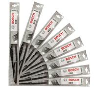 BOSCH Escobilla Limpiaparabrisas | Tipo de escobilla: Estándar | Longitud 1: 570mm 3 397 011 398