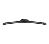 BOSCH Escobilla Limpiaparabrisas | Tipo de escobilla: Sin marco | Longitud 1: 380mm 3 397 008 639 Compatible con VW Fox Hatchback 5Z1, 5Z3, 5Z4 Spacefox/Space Cross 5Z6, 5Z7, 5Z9, FIAT Idea 350