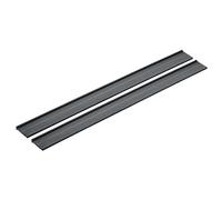Bosch - Escobillas de recambio grandes | para limpiador de cristales GlassVAC, 2 unidades