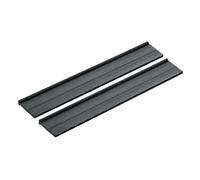 Bosch - Escobillas de recambio pequeñas | para limpiador de cristales GlassVAC, 2 unidades