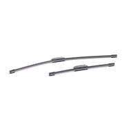 BOSCH Escobillas Limpiaparabrisas para FORD KA (RU8) para FIAT 500 (312)