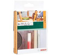 Bosch - Esponja abrasiva para lijar contornos a mano, grano medio
