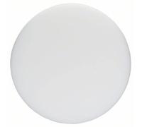 Bosch Esponja de pulido 1 608 613 013 – Rosca M 14, 160 mm – Pack de 1