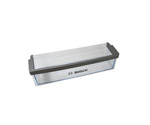 Bosch Estante para botellas de puerta de refrigeración. Número de pieza original 00671206