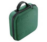 Bosch Estuche de almacenamiento para herramientas y accesorios (caja práctica, compacta y portátil; 194 x 194 x 67 mm)