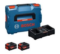 Bosch expert 18v system - kit de arranque de alto rendimiento exba18v-