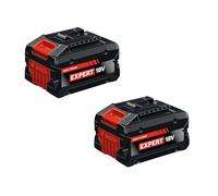 Bosch Expert - Batería de 18 V (2 Unidades, EXBA18V-80)