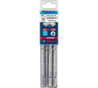 BOSCH EXPERT Broca SDS plus-7X, 10x100x165 10 uds 2608900170