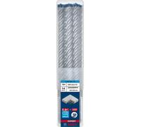 BOSCH EXPERT Broca SDS plus-7X, 14x200x265 10 uds 2608900176