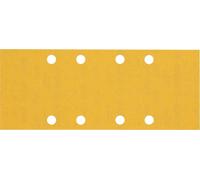 Bosch EXPERT C470 Juego De Papel De Lija, 80 X 133 Mm, K 240, 50 Piezas