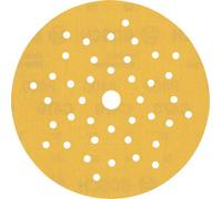 Bosch Expert C470 Lija Varios Agujeros para Lijadora Excéntrica, 125MM, G 400 ,