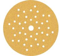 Bosch Expert C470 Lija Varios Agujeros para Lijadora Excéntrica, 125MM, G 60 ,