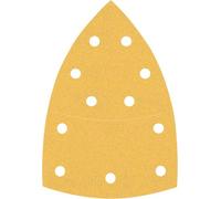 Bosch EXPERT C470 Papel De Lija, 102 X 62/93 Mm, G 120, 50 Piezas