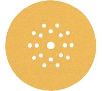 Bosch Expert C470 Papel De Lija Con 19 Agujeros Para Lijadora De Pladur, 225 Mm
