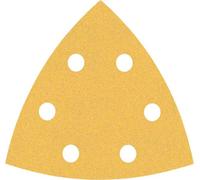 Bosch Papeles de lija Expert C470 50x – 93x93 mm, grano 120 para madera dura y pintura sobre madera