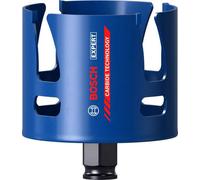 Bosch Expert Construcción Material Broca de Corona, 86 x 60 Mm.Para Girable Y