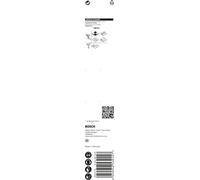 Bosch Professional 1 x Brocas Expert CYL-9 MultiConstruction, para Hormigón, 8.00 x 150 mm, Accesorios Taladro de impacto rotativo