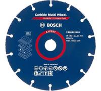 Bosch EXPERT Disco De Corte De Carburo Multi, 180 Mm, 22,23 Mm