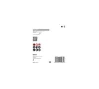 BOSCH EXPERT Disco de corte diamante HardCeramic 76x10mm 2608900652