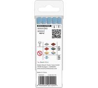 Bosch EXPERT HEX-9 Broca Multi Construcción, 6 X 60 X 100 Mm