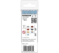 EXPERT HEX-9 Multi Construction Bohrer, 7 x 60 x 100 mm