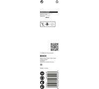 BOSCH EXPERT HEX-9 Cerámica dura 4x90 2608900588