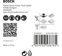 Bosch 2 608 900 585 broca Juego de brocas 5 pieza(s)